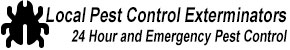 Canton MA Pest Control Exterminators